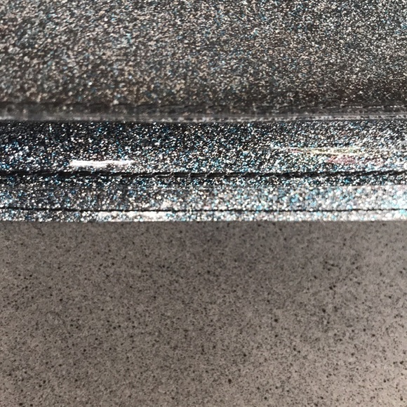 𝅺zara mini plastic glittery party crossbody bag - Picture 11 of 11